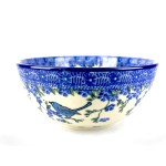 C38 Bunzlau Rijstkom - Rice Bowl groot 1935X Rice Bowl